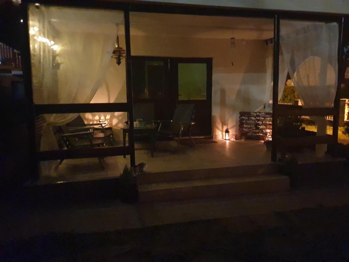 Amica Vendégház Zalakaros Exterior foto