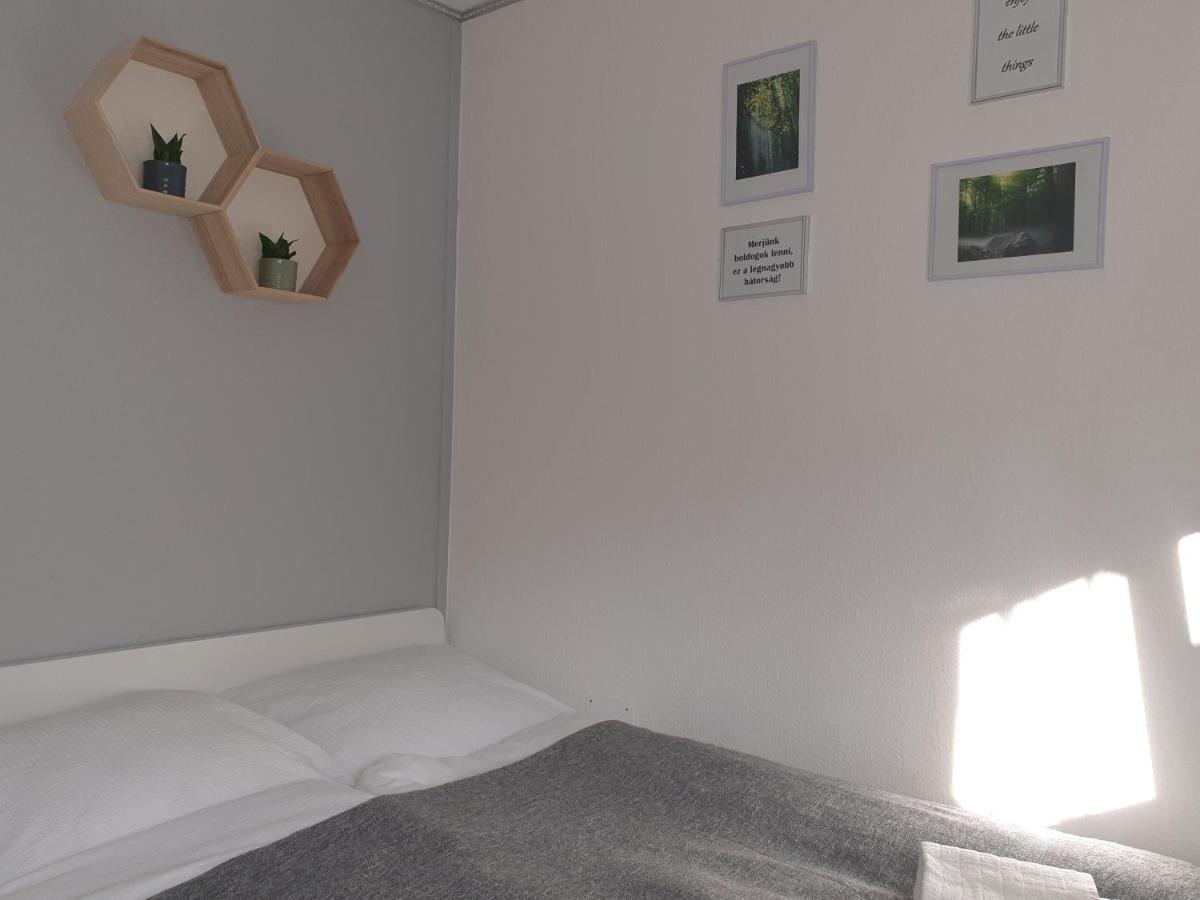 Amica Vendégház Zalakaros Exterior foto