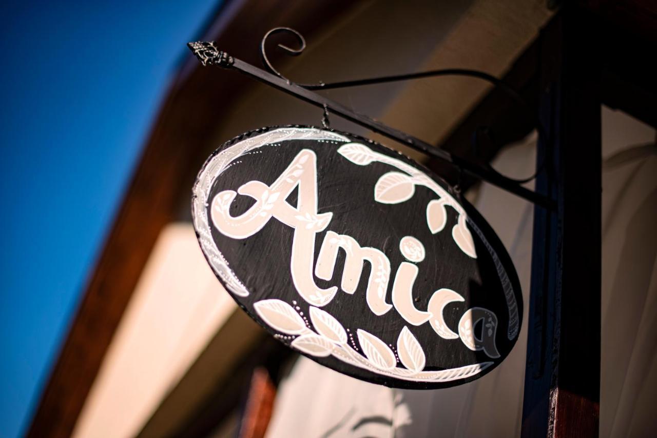 Amica Vendégház Zalakaros Exterior foto